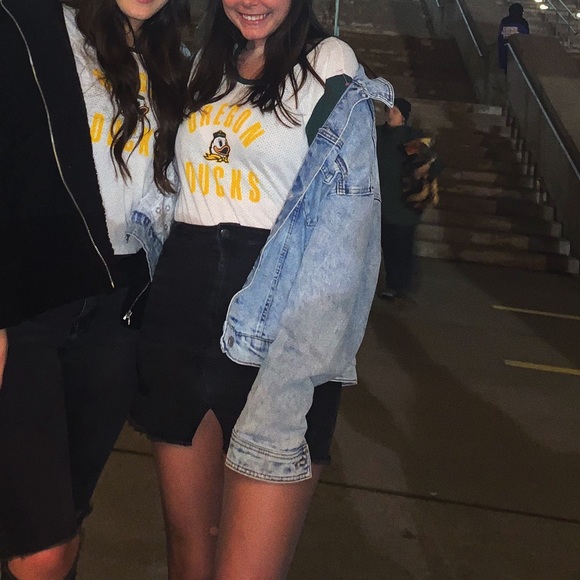 Oregon Ducks Jersey - Picture 5 of 5